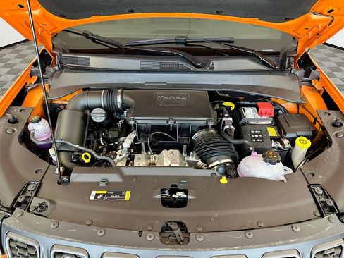 New 2026 Jeep Compass Trailhawk image 30