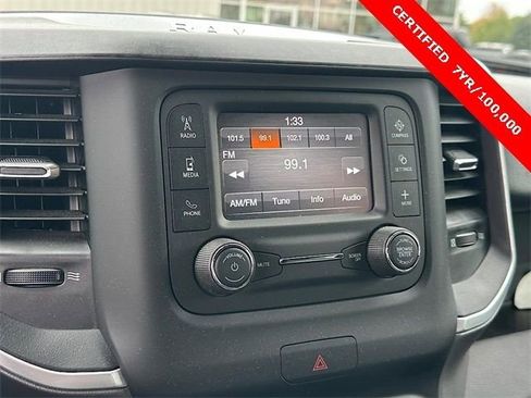 Used 2022 RAM 1500 Big Horn image 24