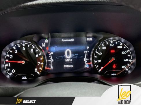 Used 2023 Jeep Compass Limited AWD/4WD image 15
