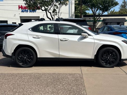 Certified 2024 Lexus UX 250h FWD w/ Premium Package image 3