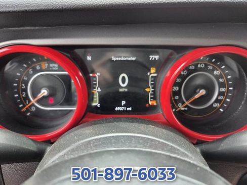 Used 2023 Jeep Gladiator Sport AWD/4WD image 23