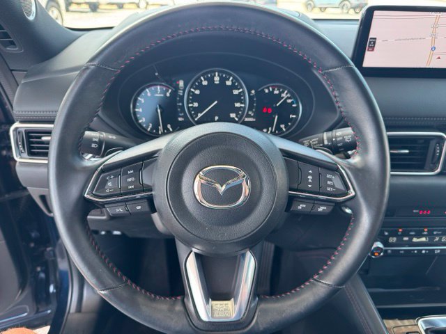 Used 2023 MAZDA CX-5 AWD 2.5 Turbo image 15
