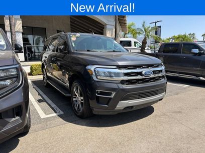 Used 2023 Ford Expedition Limited