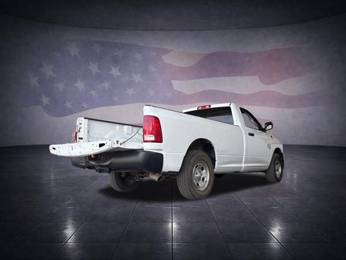 Used 2020 RAM 1500 Tradesman w/ Popular Equipment Group AWD/4WD image 5