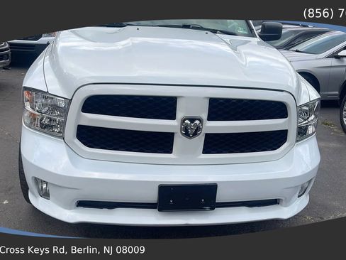 Used 2017 RAM 1500 Express w/ Express Value Package AWD/4WD image 11