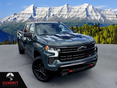 Used 2026 Chevrolet Silverado 1500 LT Trail Boss w/ Convenience Package II