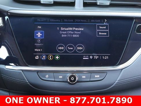 Certified 2023 Buick Encore GX Preferred w/ Cold Weather Comfort Package image 16