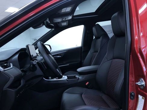 New 2025 Toyota RAV4 XSE image 18