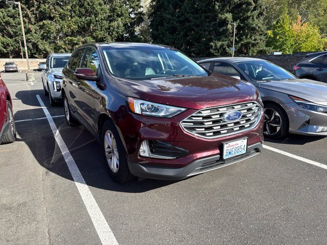 Used 2020 Ford Edge SEL w/ Convenience Package AWD/4WD image 2