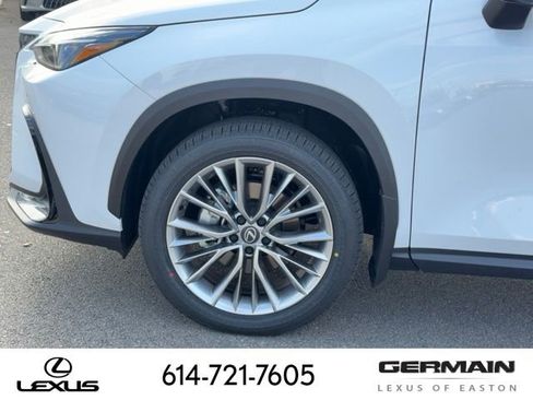 New 2026 Lexus NX 350 AWD w/ Premium Package image 12
