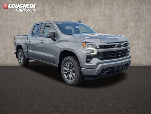 New 2026 Chevrolet Silverado 1500 RST w/ All Star Edition Plus AWD/4WD 360° Tour