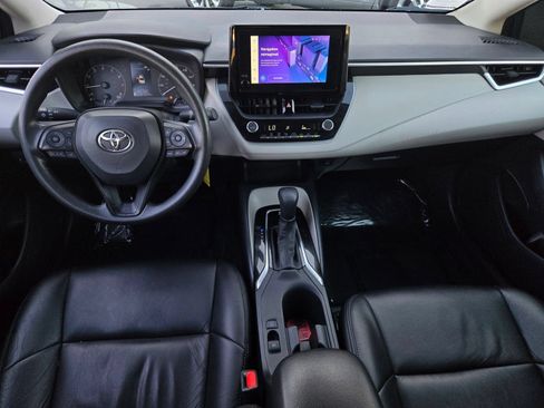 Certified 2024 Toyota Corolla LE FWD image 11