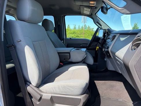 Used 2016 Ford F350 XLT w/ XLT Value Package AWD/4WD image 16