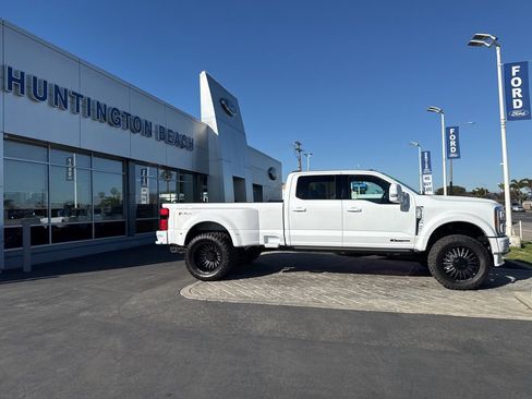 Used 2026 Ford F450 Lariat w/ FX4 Off-Road Package AWD/4WD image 3