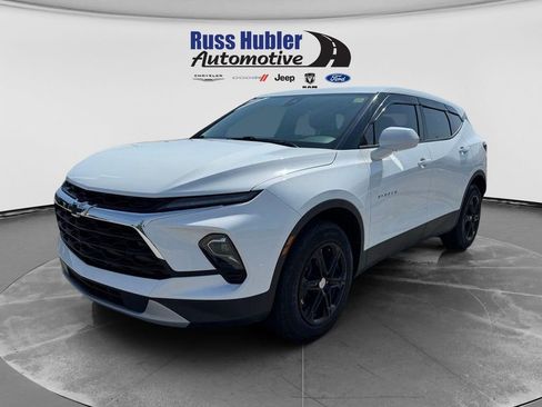 Used 2023 Chevrolet Blazer LT AWD/4WD image 1