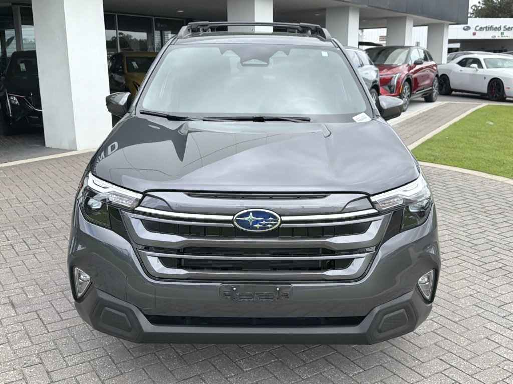 Certified 2025 Subaru Forester Premium AWD/4WD image 7