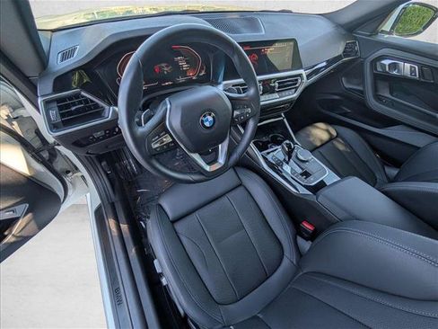 Certified 2022 BMW 230i Coupe w/ Convenience Package RWD image 12