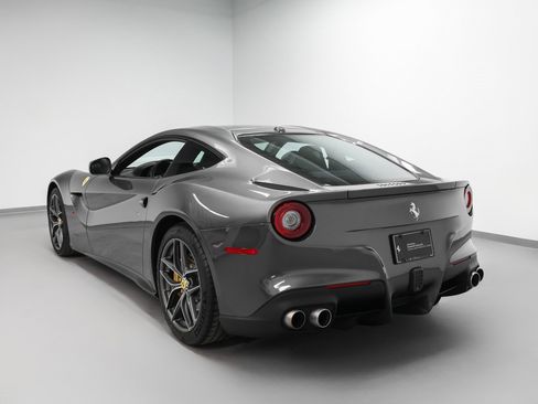 Certified 2014 Ferrari F12 Berlinetta Berlinetta image 63
