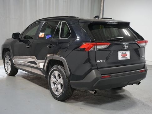 Certified 2025 Toyota RAV4 XLE image 6