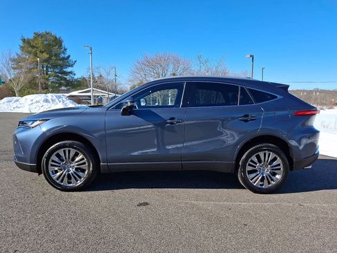 Certified 2024 Toyota Venza Limited image 8