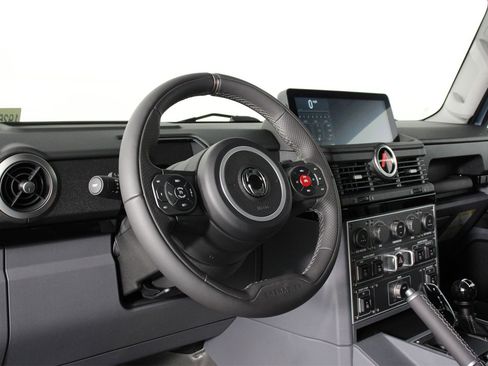 New 2025 INEOS Grenadier Base image 10