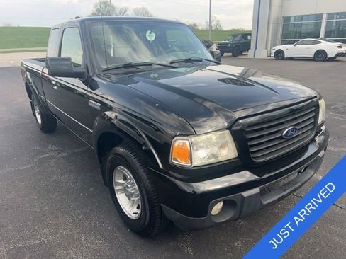 Used 2008 Ford Ranger 2WD SuperCab image 3