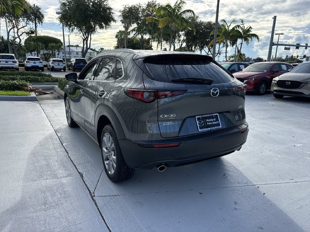 Used 2023 MAZDA CX-30 AWD 2.5 S w/ Premium Package image 13