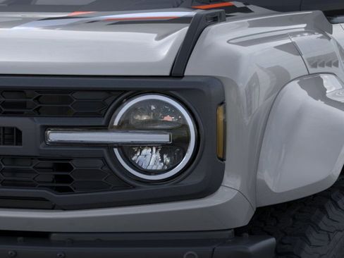 New 2026 Ford Bronco Raptor AWD/4WD image 20