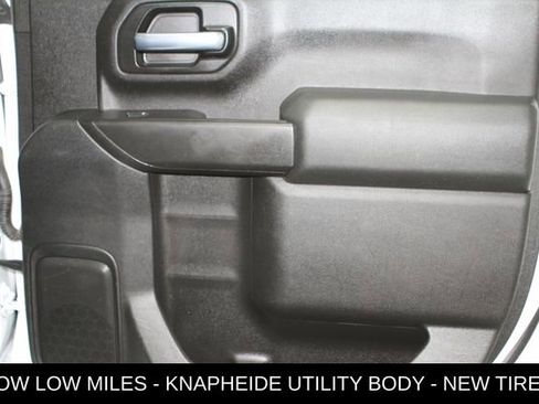 Used 2020 Chevrolet Silverado 3500 W/T w/ WT Fleet Convenience Package image 25