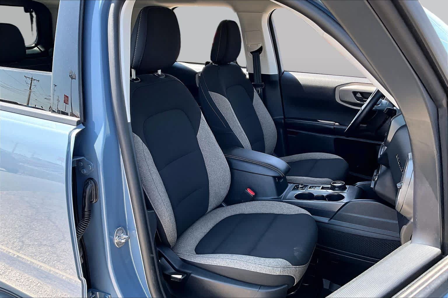 Certified 2025 Ford Bronco Sport Big Bend w/ Convenience Package AWD/4WD image 9