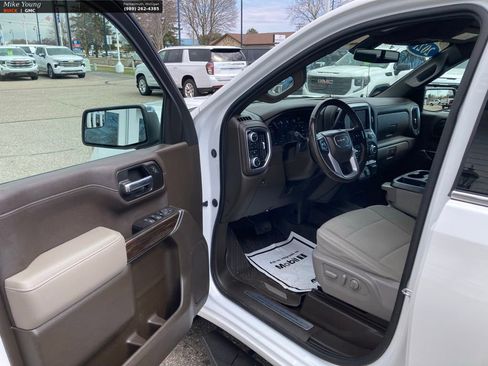 Used 2021 GMC Sierra 1500 SLE AWD/4WD image 15
