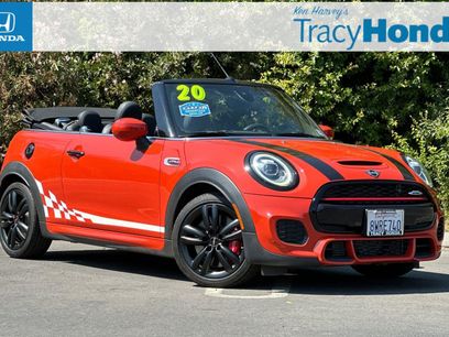 Used 2020 MINI Cooper John Cooper Works