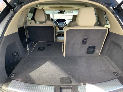 Used 2018 Acura MDX SH AWD Sport Hybrid w/Advance image 11