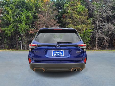 New 2026 Subaru Forester Sport AWD/4WD image 17