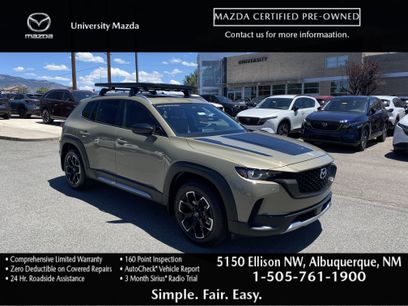 Certified 2025 MAZDA CX-50 Meridian Edition w/ Apex Package