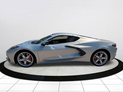 Used 2023 Chevrolet Corvette Stingray Premium Cpe w/ LPO, Roadside Safety Package image 6