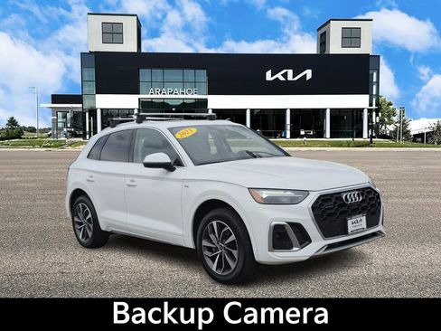 Used 2023 Audi Q5 2.0T Premium Plus image 2