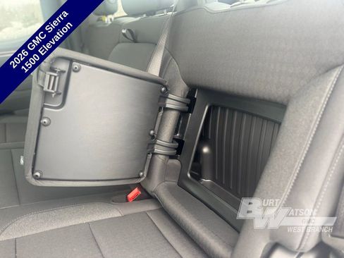 New 2026 GMC Sierra 1500 Elevation image 21