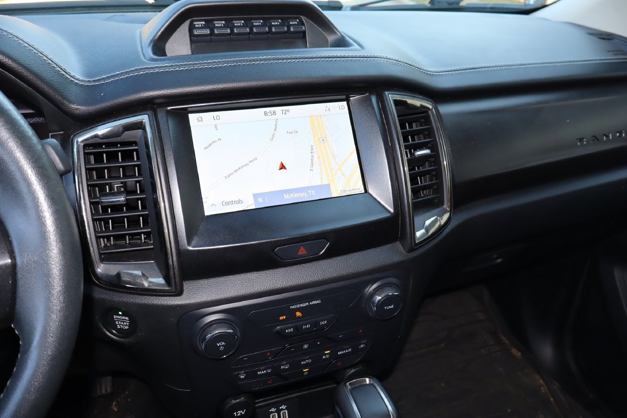 Used 2022 Ford Ranger Lariat w/ Tremor Off-Road Package AWD/4WD image 6