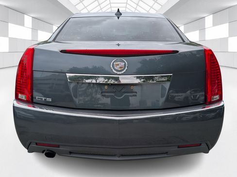Used 2011 Cadillac CTS Luxury RWD image 6