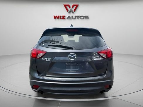 Used 2015 MAZDA CX-5 Grand Touring AWD/4WD image 4