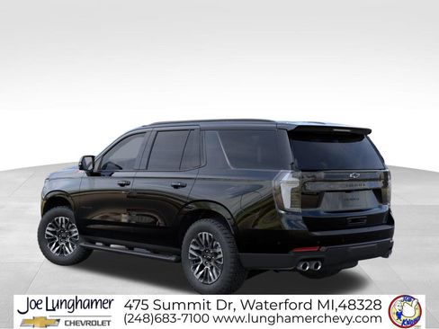 New 2026 Chevrolet Tahoe Z71 w/ Z71 Off-Road Package AWD/4WD image 3