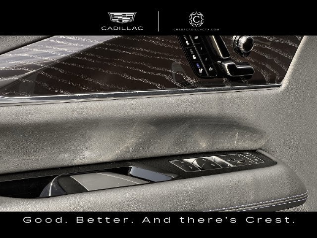 Certified 2026 Cadillac Escalade IQL Sport 1 AWD/4WD image 25