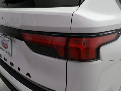 Certified 2025 Toyota Sequoia SR5 w/ TRD Sport Package image 9