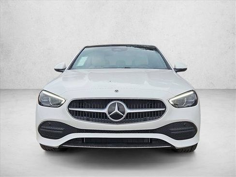 Used 2026 Mercedes-Benz C 300 4MATIC Sedan image 6