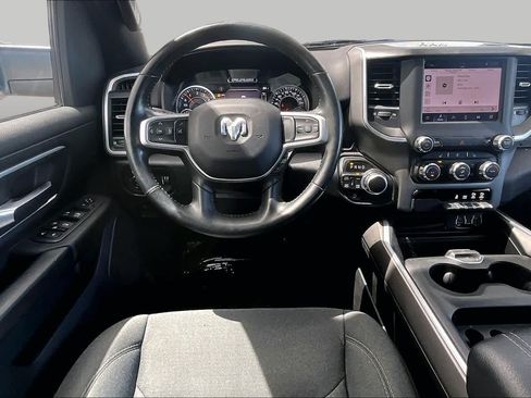 Used 2022 RAM 1500 Big Horn AWD/4WD image 6