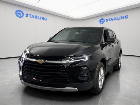 Used 2019 Chevrolet Blazer LT FWD image 16