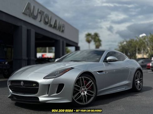 Used 2016 Jaguar F-TYPE R AWD/4WD image 1