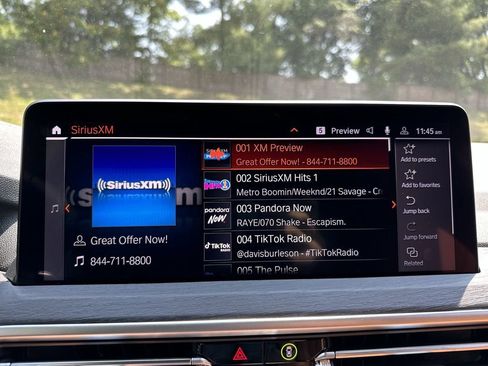 Used 2023 BMW X3 xDrive30i w/ Premium Package w/ZPA image 39