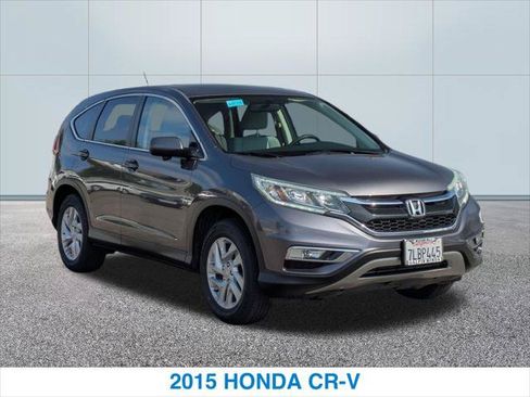 Used 2015 Honda CR-V EX image 4